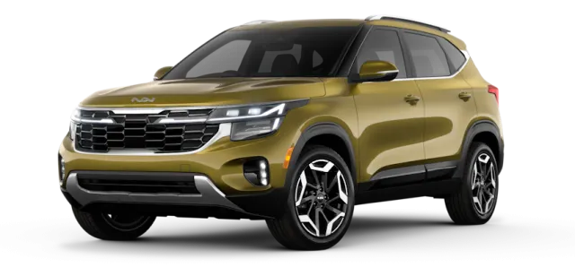 Превью KIA New Seltos