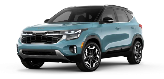 Превью KIA New Seltos