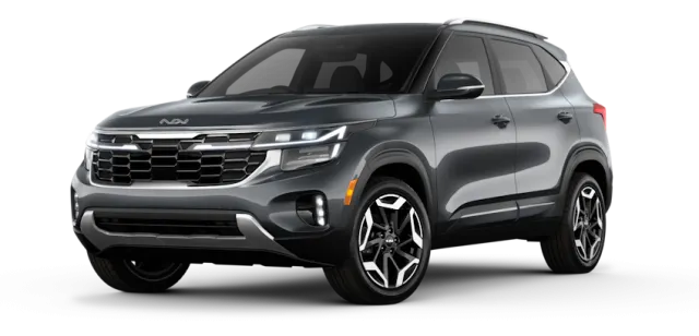 Превью KIA New Seltos