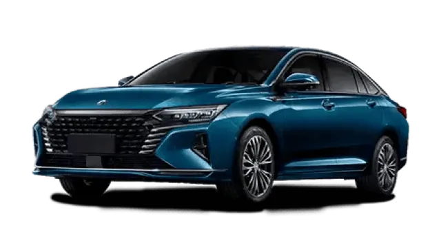 Превью DONGFENG Shine Max