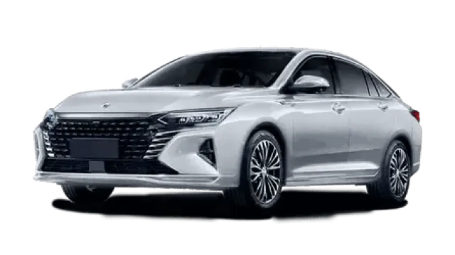 Превью DONGFENG Shine Max
