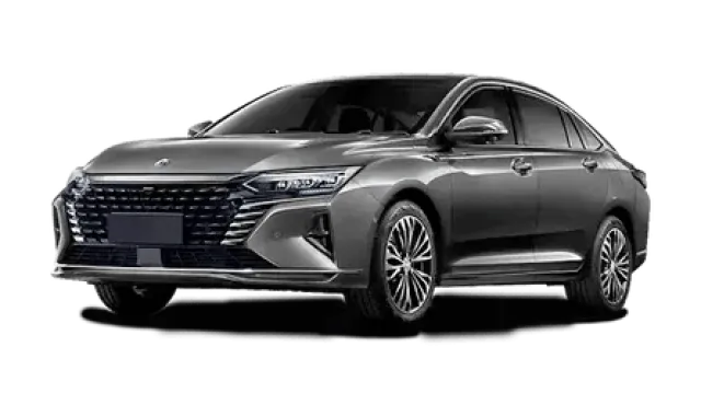 Превью DONGFENG Shine Max
