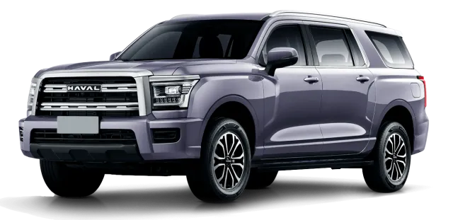 Превью HAVAL New H5