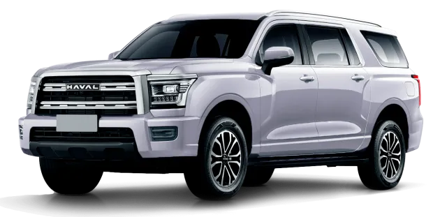 Превью HAVAL New H5