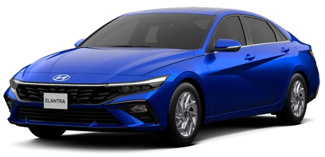 Превью HYUNDAI Elantra New