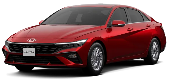 Превью HYUNDAI Elantra New
