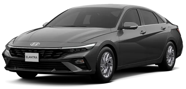 Превью HYUNDAI Elantra New