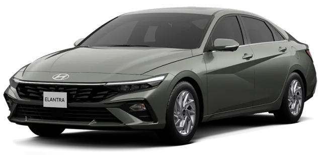 Превью HYUNDAI Elantra New