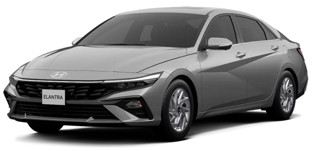 Превью HYUNDAI Elantra New