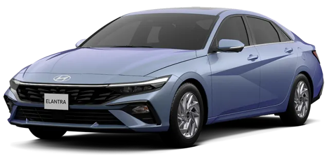 Превью HYUNDAI Elantra New