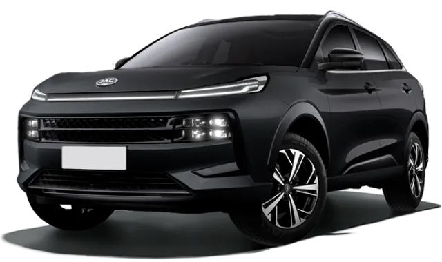 Превью JAC JS6