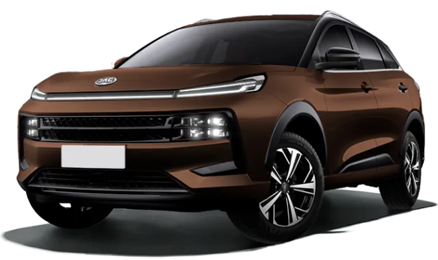 Превью JAC JS6