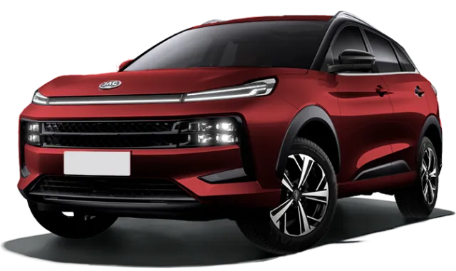 Превью JAC JS6