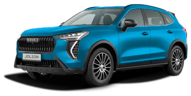 Превью HAVAL New Jolion 