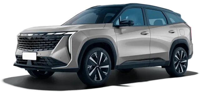 Превью GEELY Atlas New