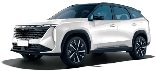 Превью GEELY Atlas New