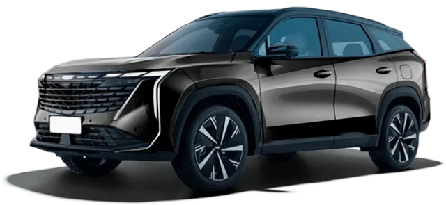 Превью GEELY Atlas New
