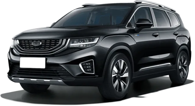 Превью GEELY Okavango