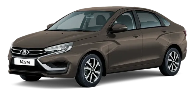 Превью LADA Vesta New