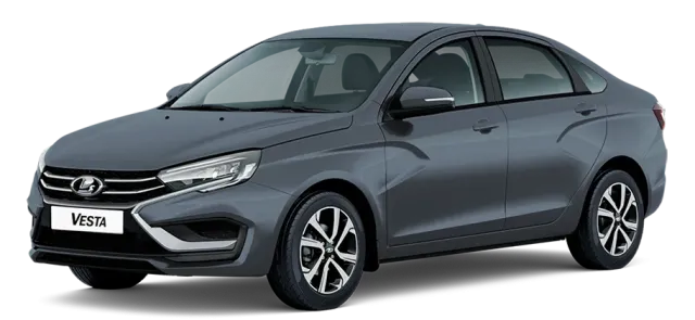 Превью LADA Vesta New