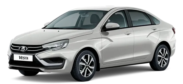 Превью LADA Vesta New