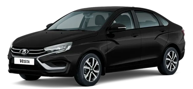 Превью LADA Vesta New
