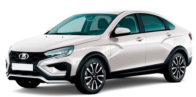 Превью LADA Vesta Cross New