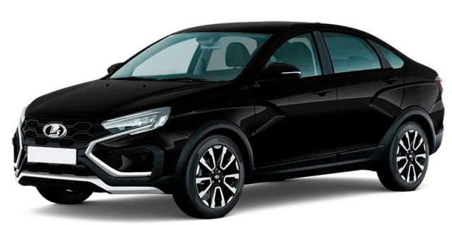 Превью LADA Vesta Cross New