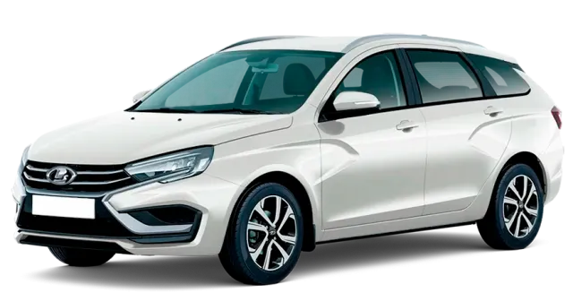 Превью LADA Vesta SW New
