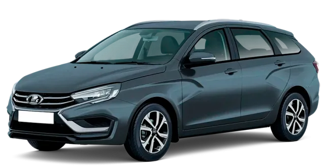 Превью LADA Vesta SW New