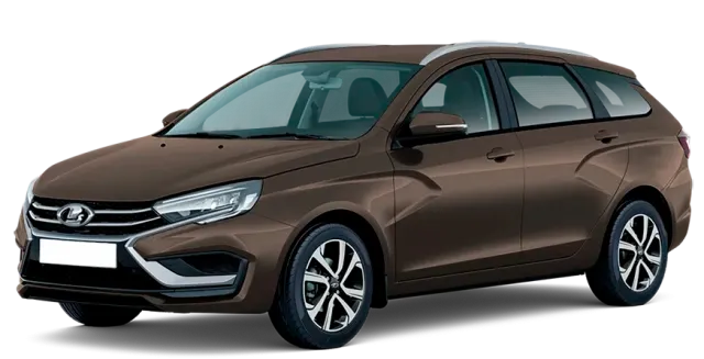 Превью LADA Vesta SW New