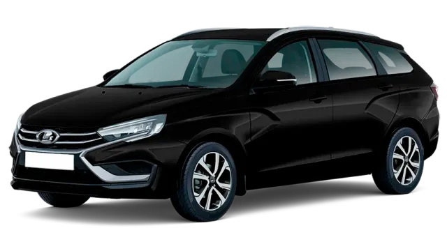 Превью LADA Vesta SW New