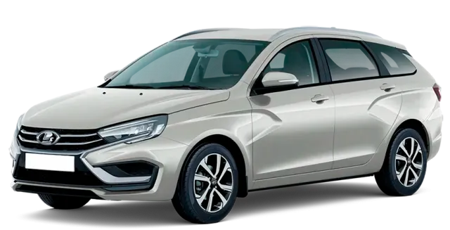 Превью LADA Vesta SW New