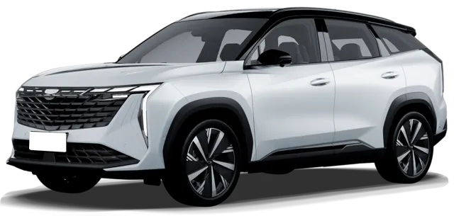 Превью GEELY Boyue
