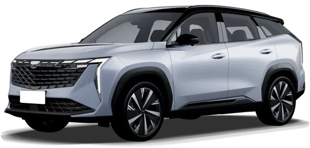 Превью GEELY Boyue