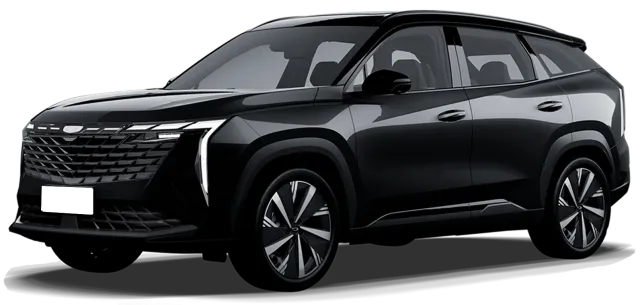 Превью GEELY Boyue