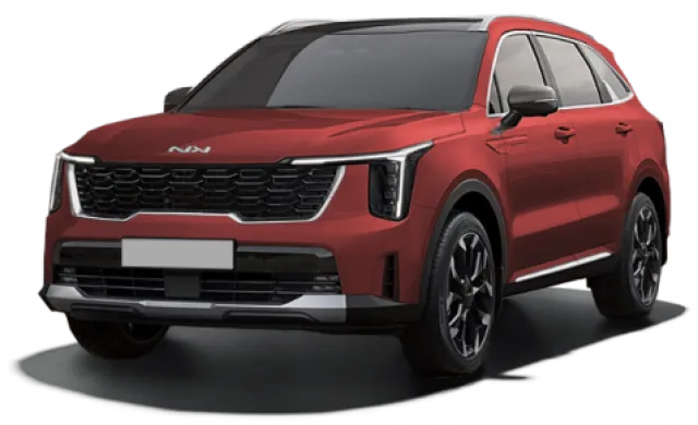 Превью KIA Sorento New