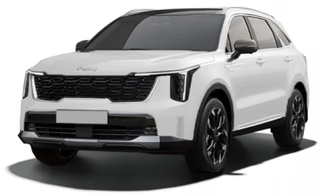 Превью KIA Sorento New