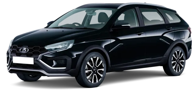 Превью LADA Vesta SW Cross New