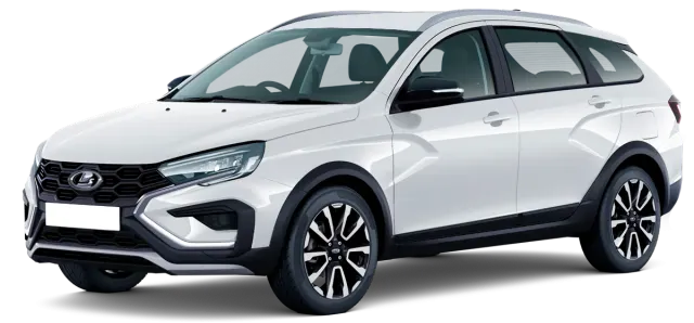 Превью LADA Vesta SW Cross New