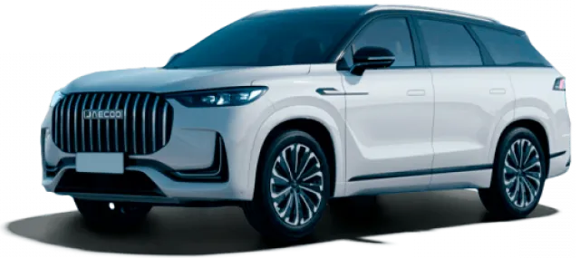 Превью JAECOO J8