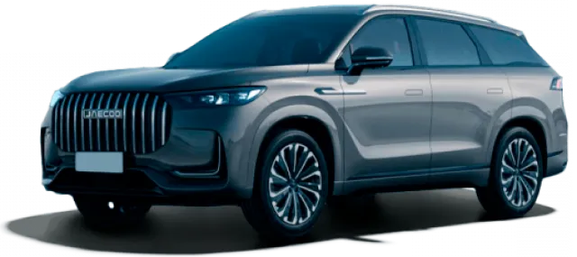 Превью JAECOO J8