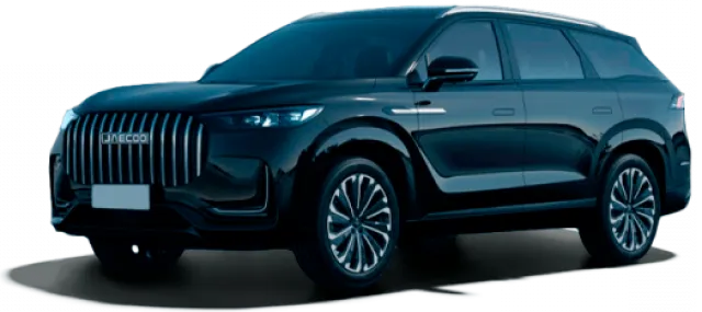 Превью JAECOO J8