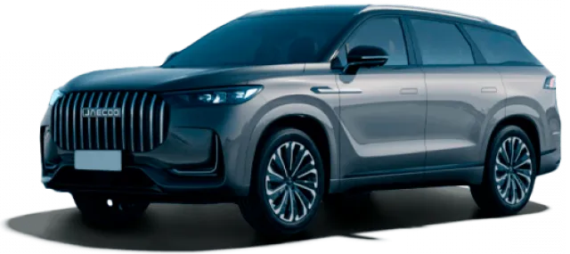 Превью JAECOO J8