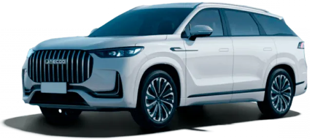 Превью JAECOO J8