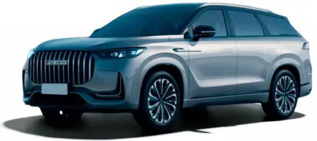 Превью JAECOO J8