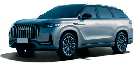 превью JAECOO J8