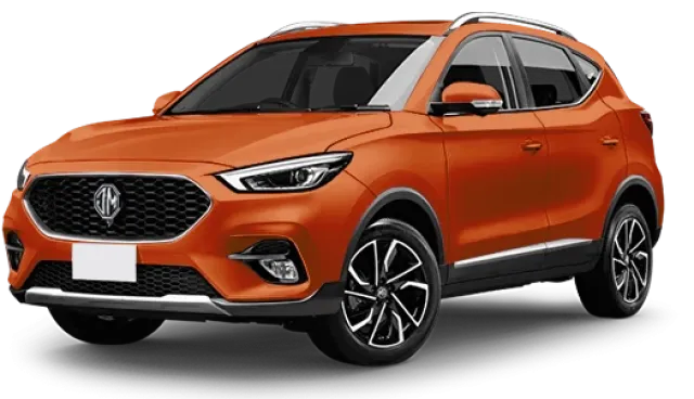 Превью MG ZS