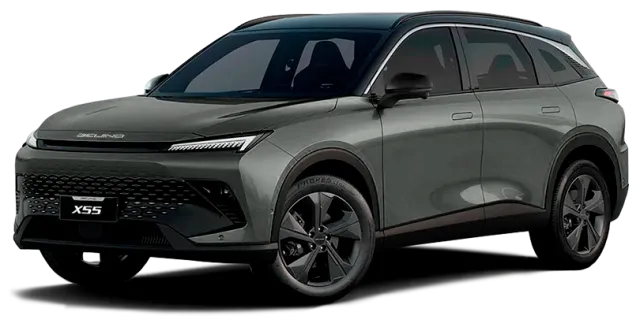 Превью BAIC X55