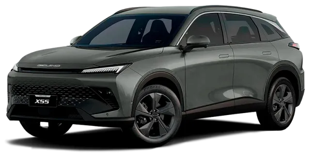 Превью BAIC X55